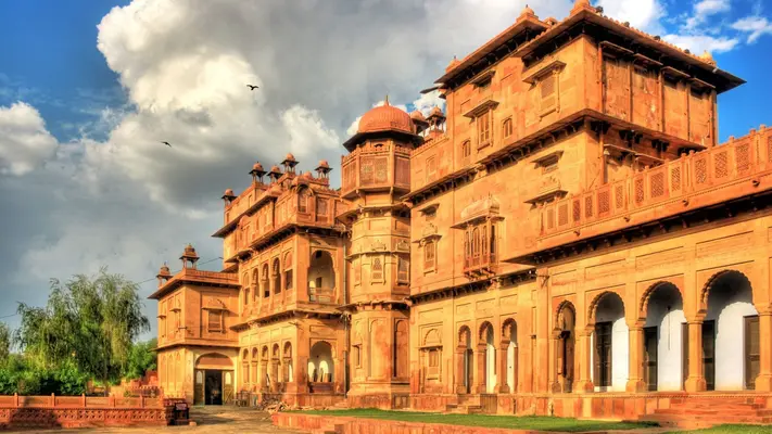 مکانهایی برای بازدید در هند در آبان ماه