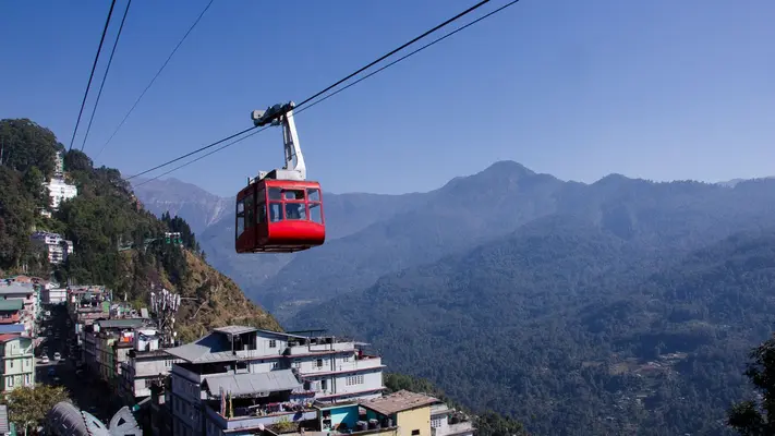 مکانهایی برای بازدید در هند در آبان ماه